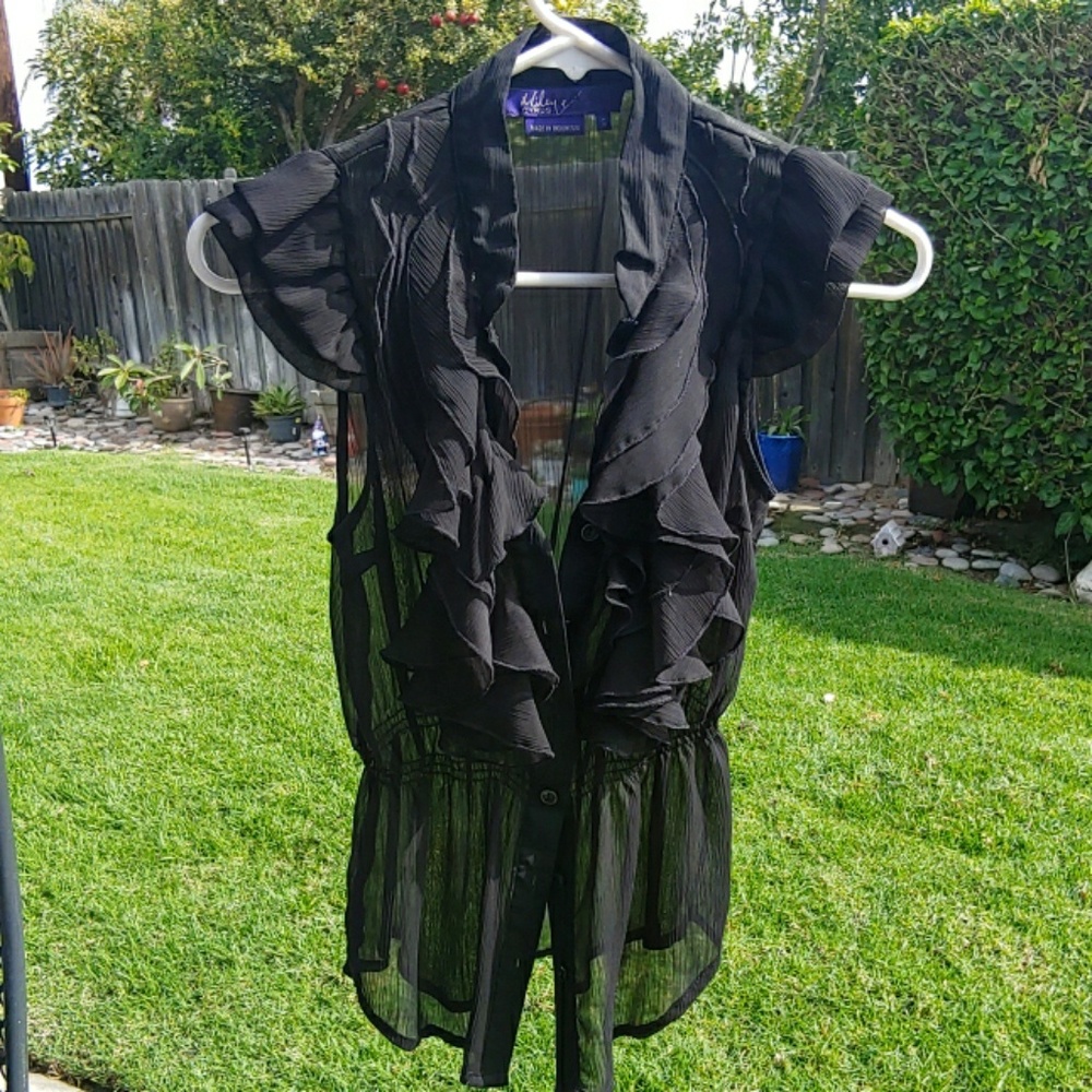 Shear shirt